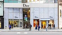 christian dior company wiki|Christian Dior partner.